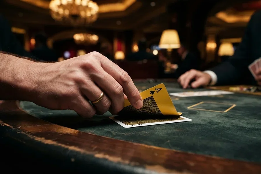 casinos online extranjeros